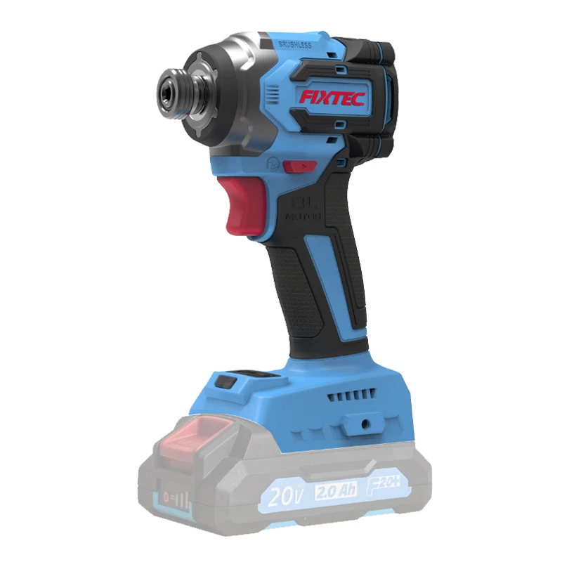FIXTEC 20 В беспроводной бесщеточный 1/4