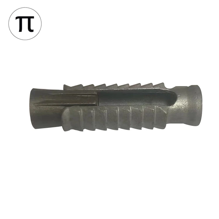 Manufacturer customized size 5/8 tension bolt expansion shell anchoring