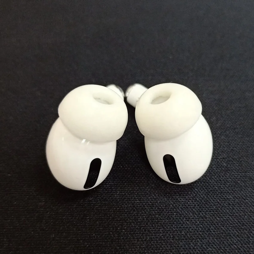 Высококачественные Новые насадки для Apple Airpods Pro ушей из пены с эффектом