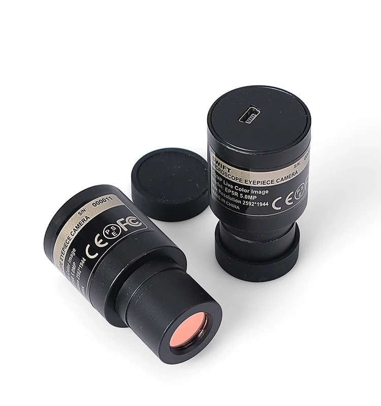 2021 High Quality SWIFT Official Store 10X/25X Upright Binocular High Definition Microscope Cameras