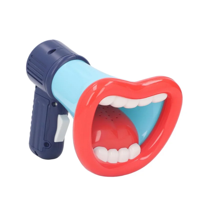 Portable Kids Voice Transformation Changer Microphone Toy with Voice Changer Feature