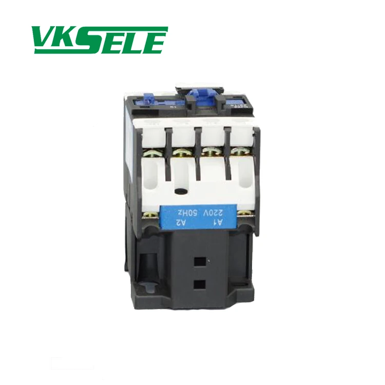  CJX2-D25 25A контактор LC1-D25 series AC Контактор
