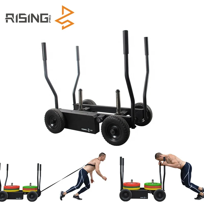 Multi Gym Equipment Commercial Power Training Tank Sled