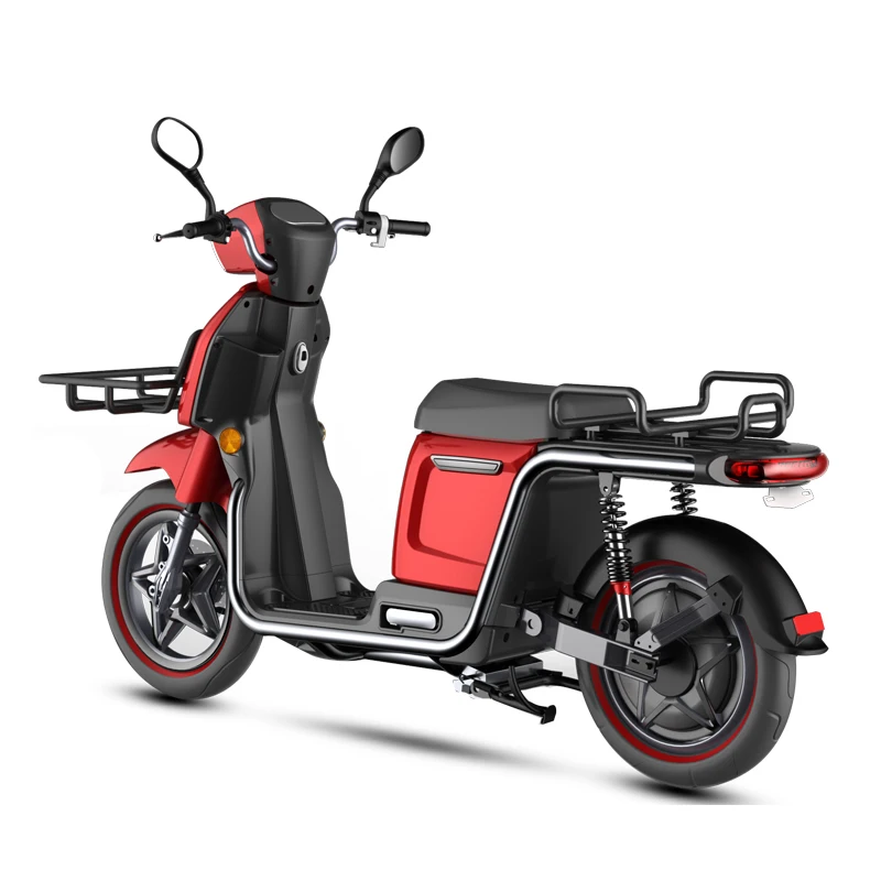 Wholesale Modern Fastest Motorcycle Electric Scooter Lithium Battery delivery scooter