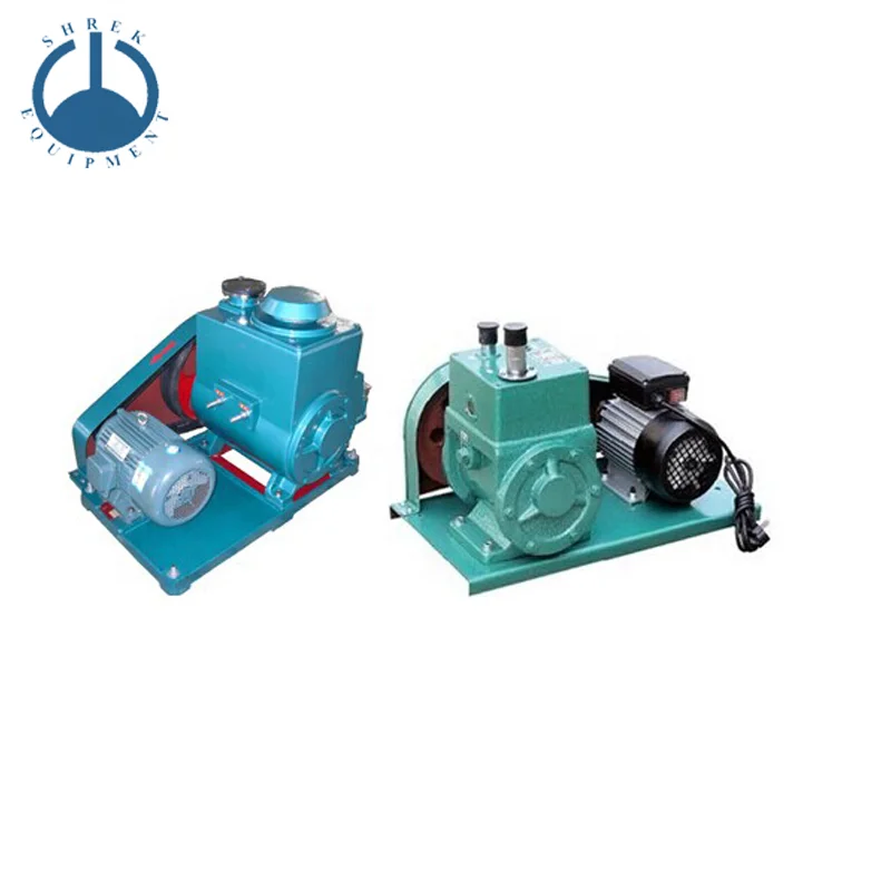 Top quality CE certified  2X type explosion-proof two-stage rotary vane vacuum pump