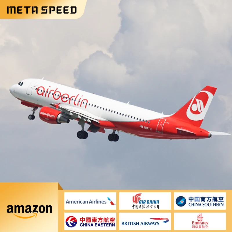 Worldwide Logistics Shipping Agent Air Freight DDP  From China To US