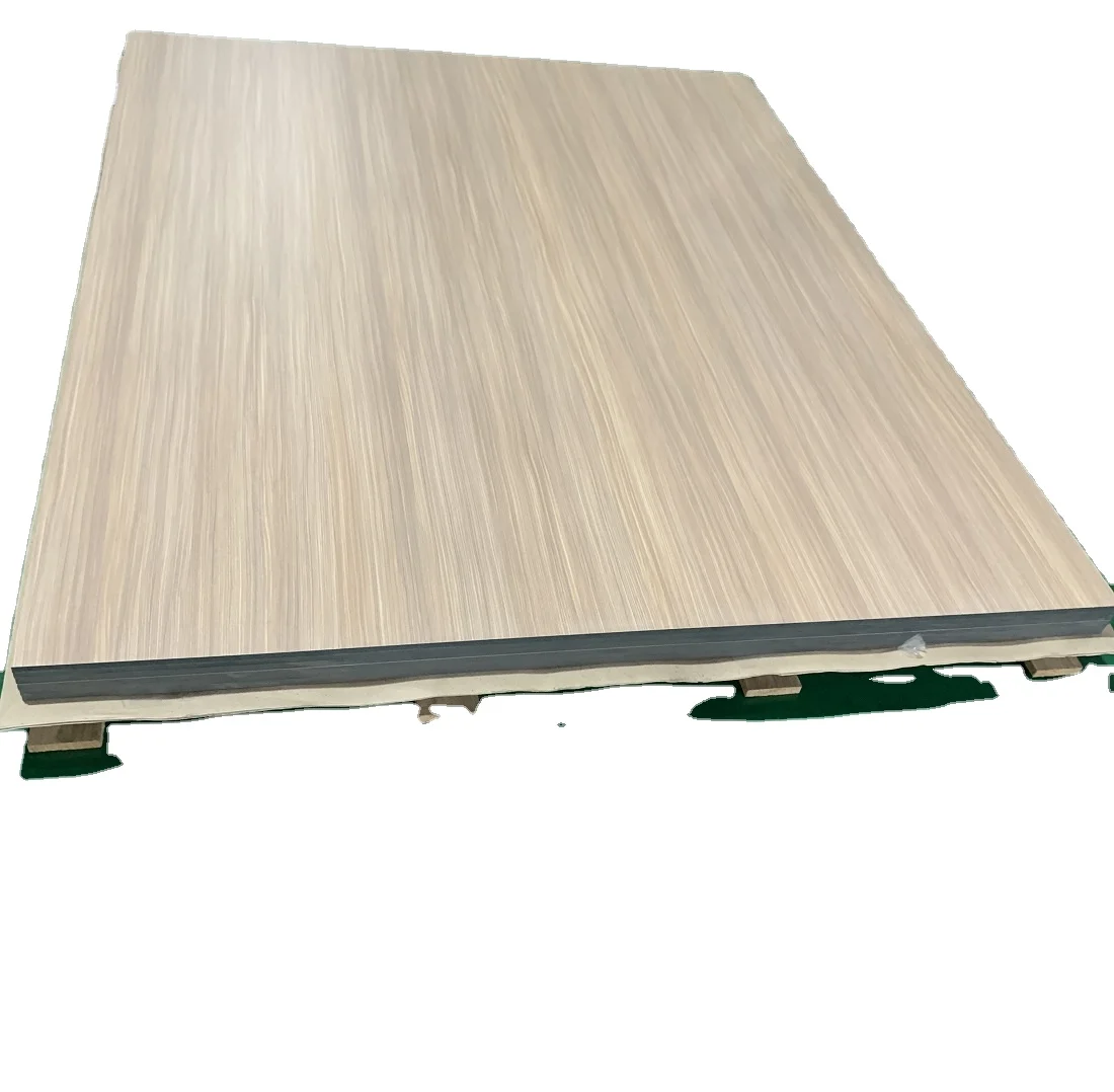 1830*2440mm Phenolic Compact Laminate 12mm HPL Panel for Table Top Locker Toilet Cubicles