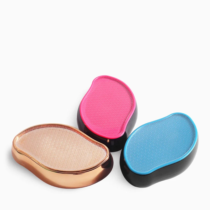 Hot Seller Professional Leaf Shape Pedicure Product Foot File For Feet Hard And Dead Skin