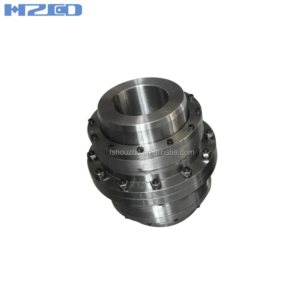 
HZCD drum gear cardan shaft flexible couplings 