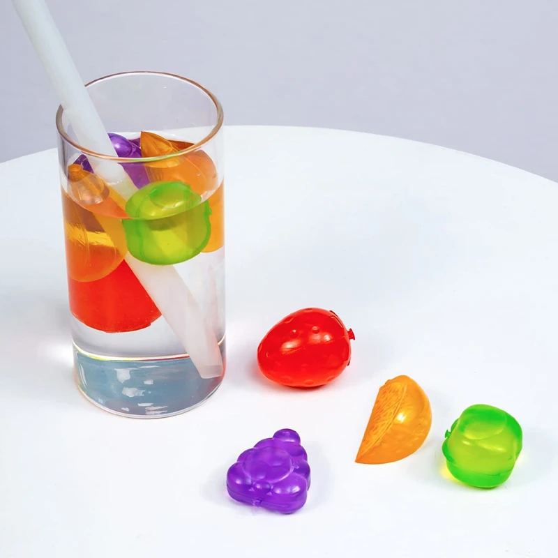 Кубик льда для виски воды и кофе многоразовый без