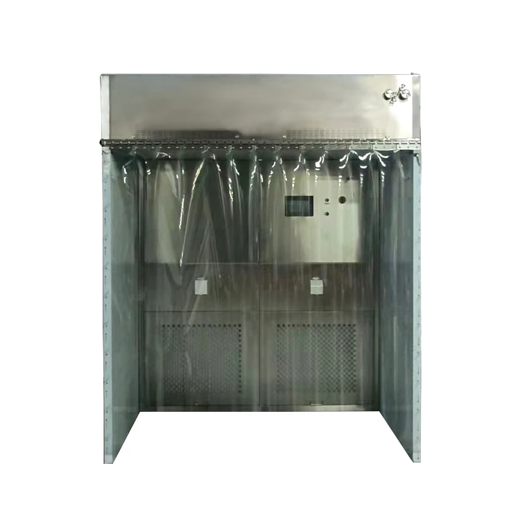 Good price  Laminar flow cabinet weighing booth dispensing booth  for   CLASS A ZONE