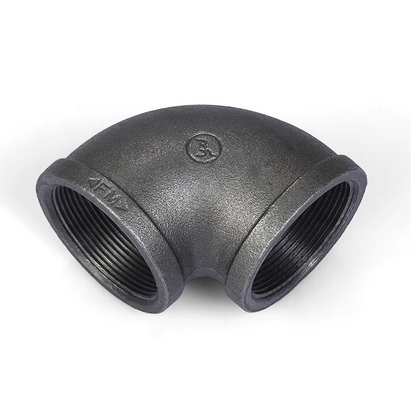 JIANZHI competitive price black steel pipe elbow fittings