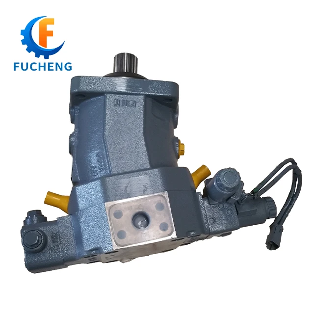 Rexroth A6VM Series Axial Piston Variable Motor Hydraulic pump/motor