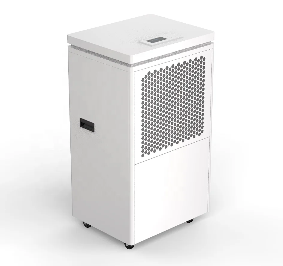 FREEAIR FL-XS58M высокоэнергетический высокопроизводительный Тепличный бассейн 58 л/день коммерческий осушитель