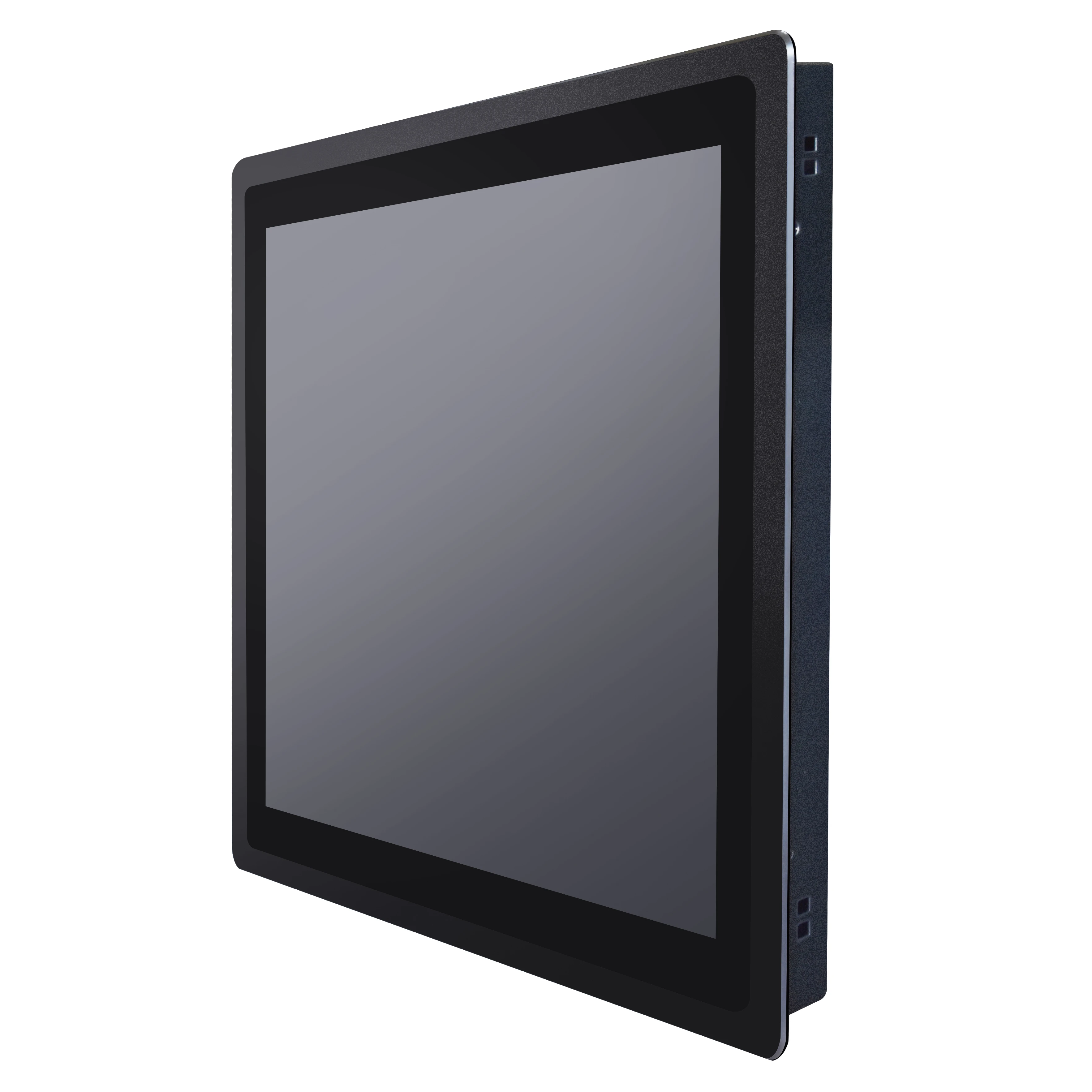 Automatizacion промышленный безвентиляторный ПК Встроенный сенсорный экран компьютер android сенсорный экран