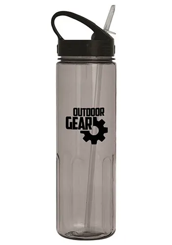 SSG Prestige Cup Sport Sip Lid Tumblers Bottle Clear 500ml Transparent Plastic Sports Water Bottle