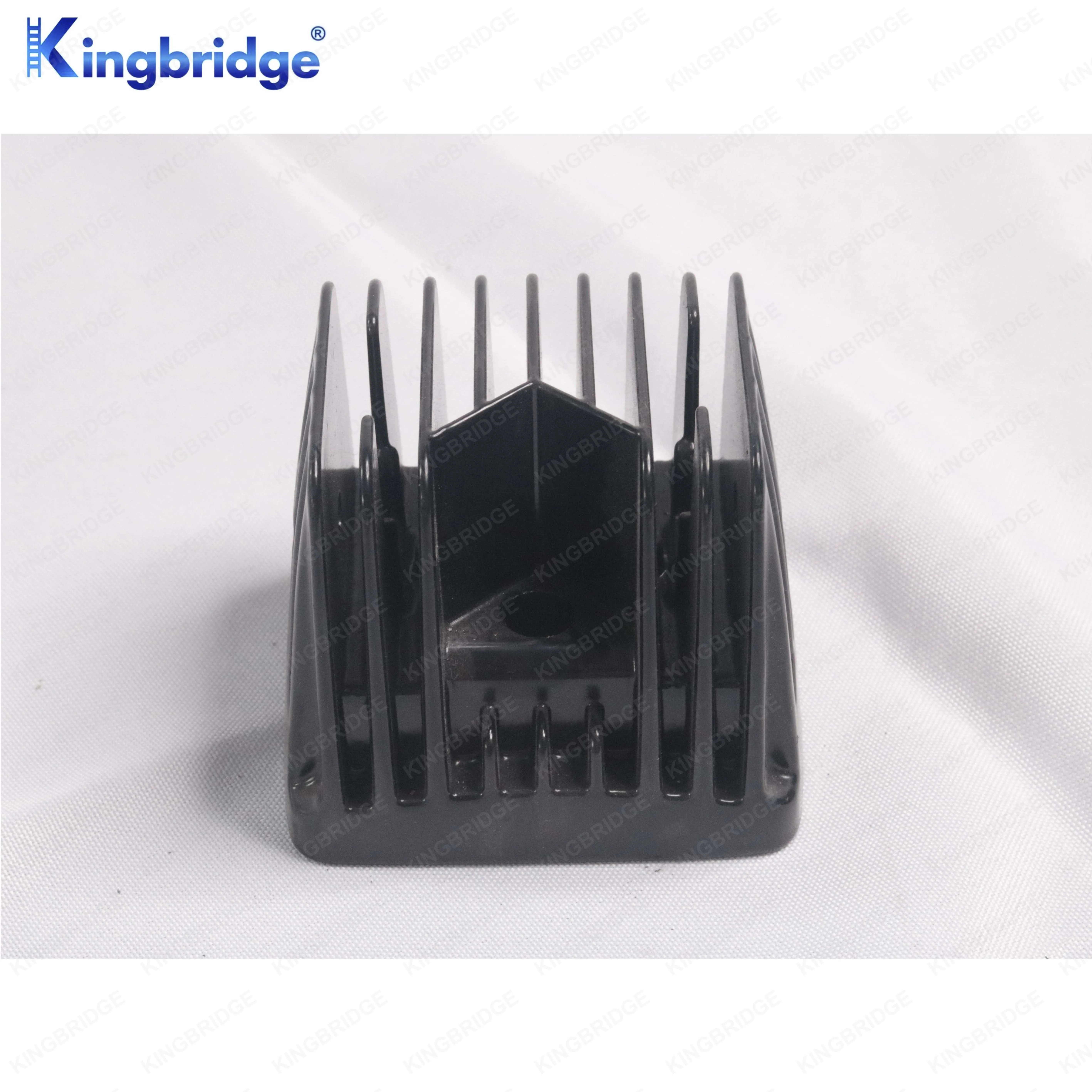 Kingbridge Aluminum Housing Heat Sink ADC12 Car Housing Radiator Aluminum Die Casting Parts Customization Heat Skin Part