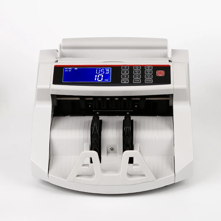 Banknote Bill Cash Counter Detector Money Counting Machine