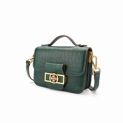 Fashion bag wholesale handbag large crocodile bags bags for women