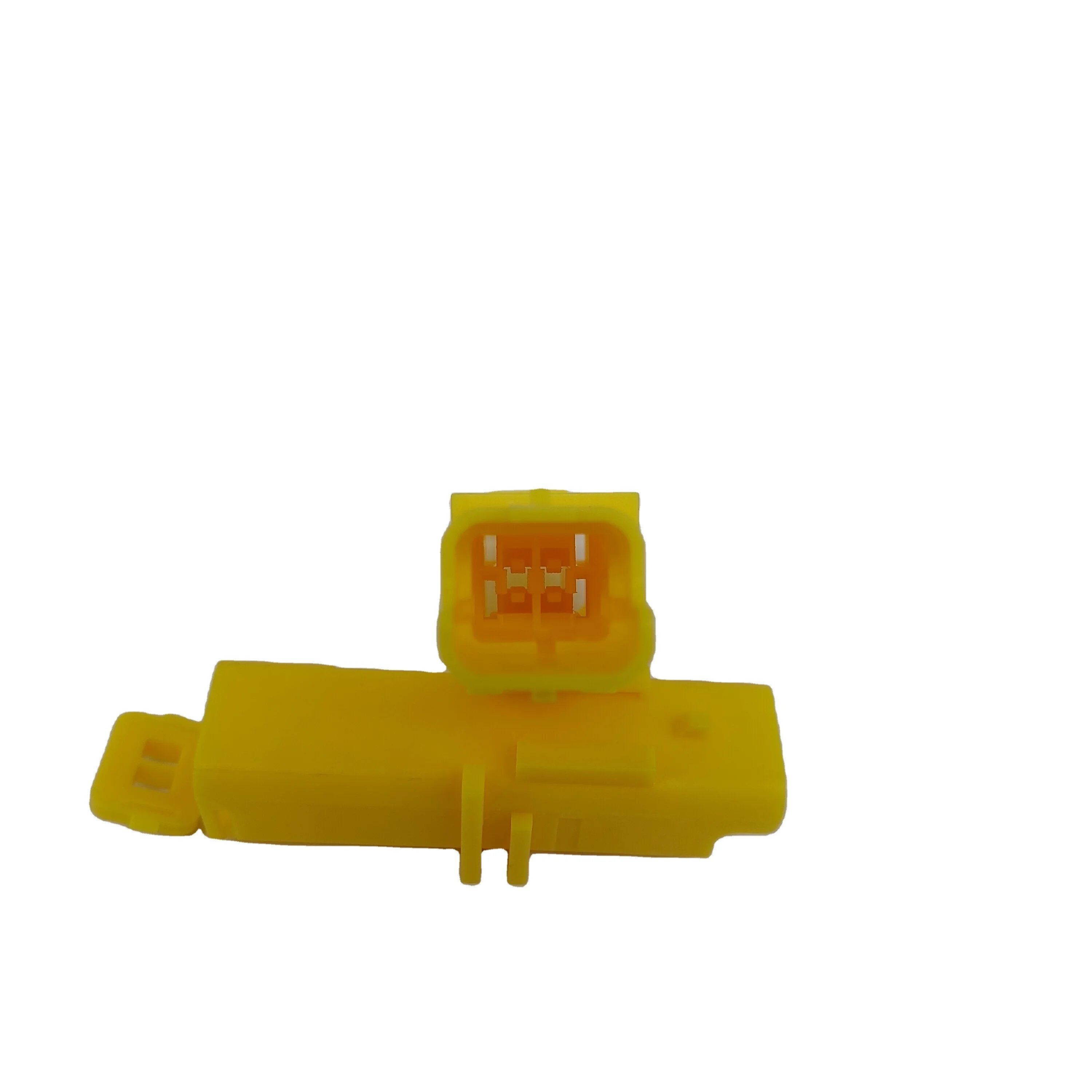 RGFROS  best seller auto AC compressor body parts yellow terminals covers Auto air conditioner clutch yellow connector