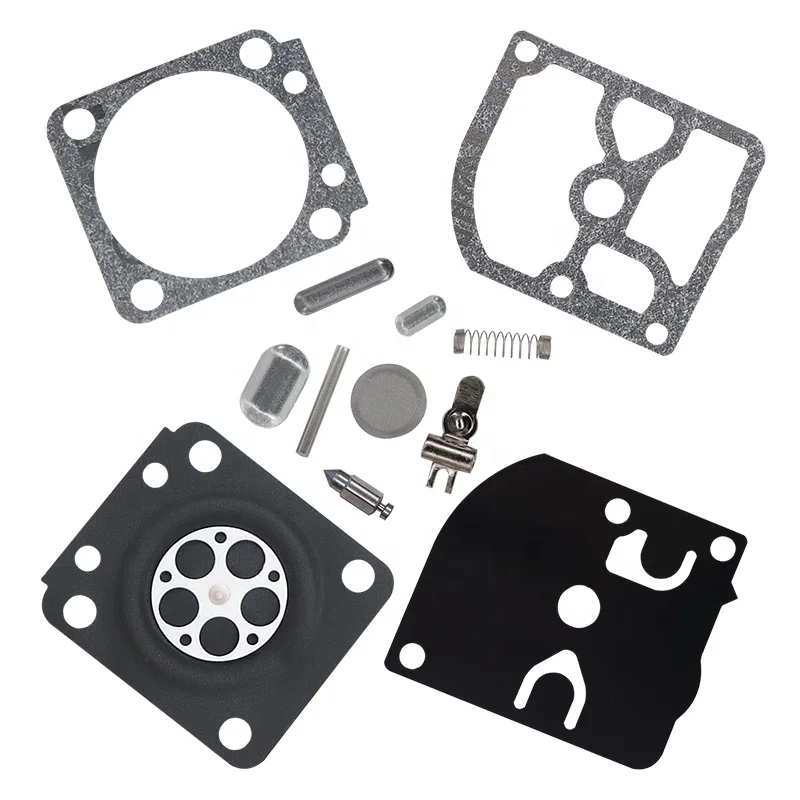 Discount Carb Diaphragm gasket Zama RB-84 RB-51 RB-57 RB-66 RB-89 RB-91 Carburetor Rebuild Repair Kit