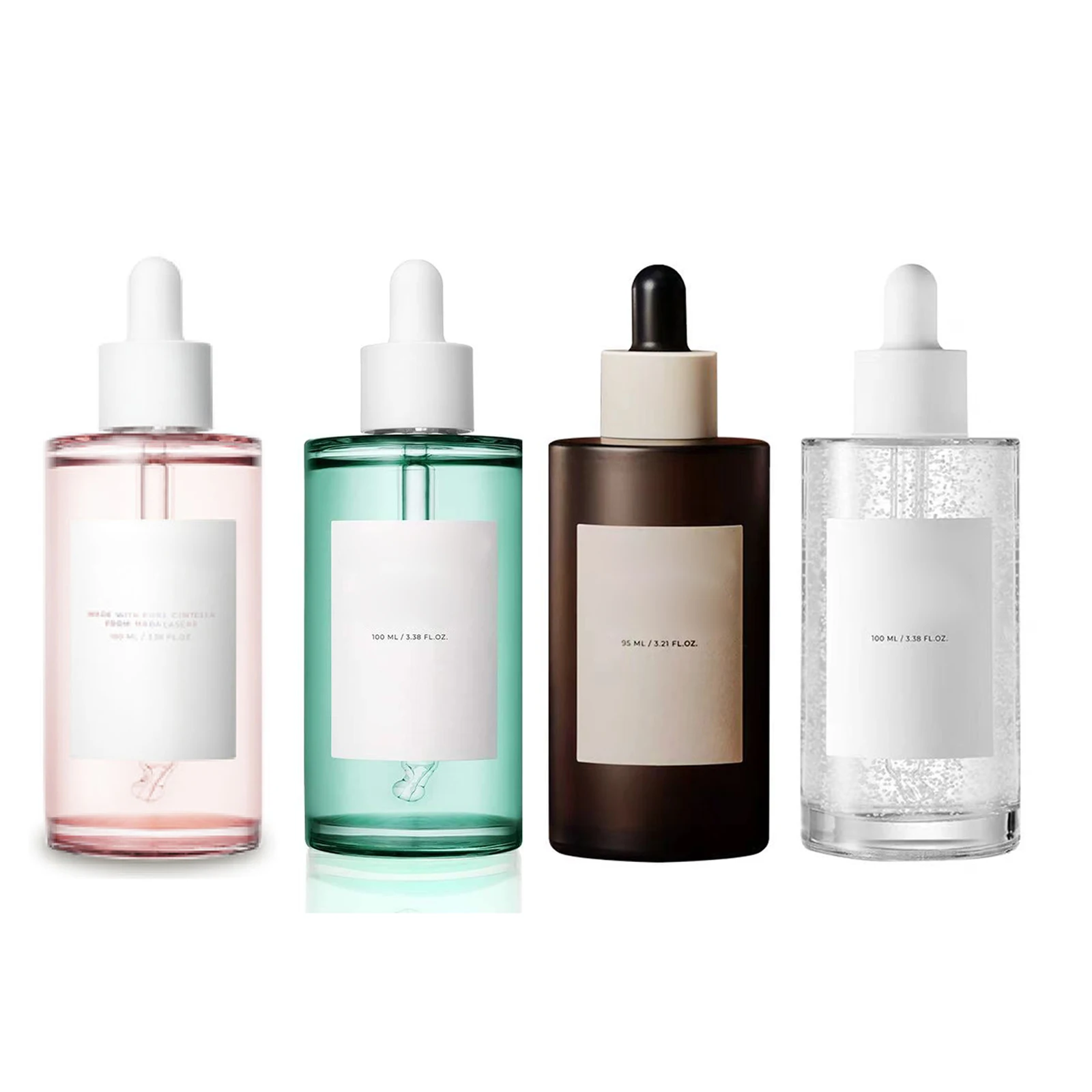 2024 new Korean Skincare 1004 contain Centella Asiatica Soothes Acne Prone Anti-aging Serum 100ML Suitable for all skin