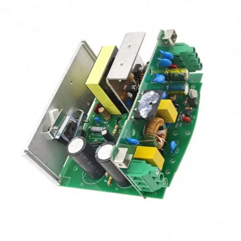 12V 24V 48V 75W 120W 240W 480W Din Rail Switching Power Supply For Industrial Control System