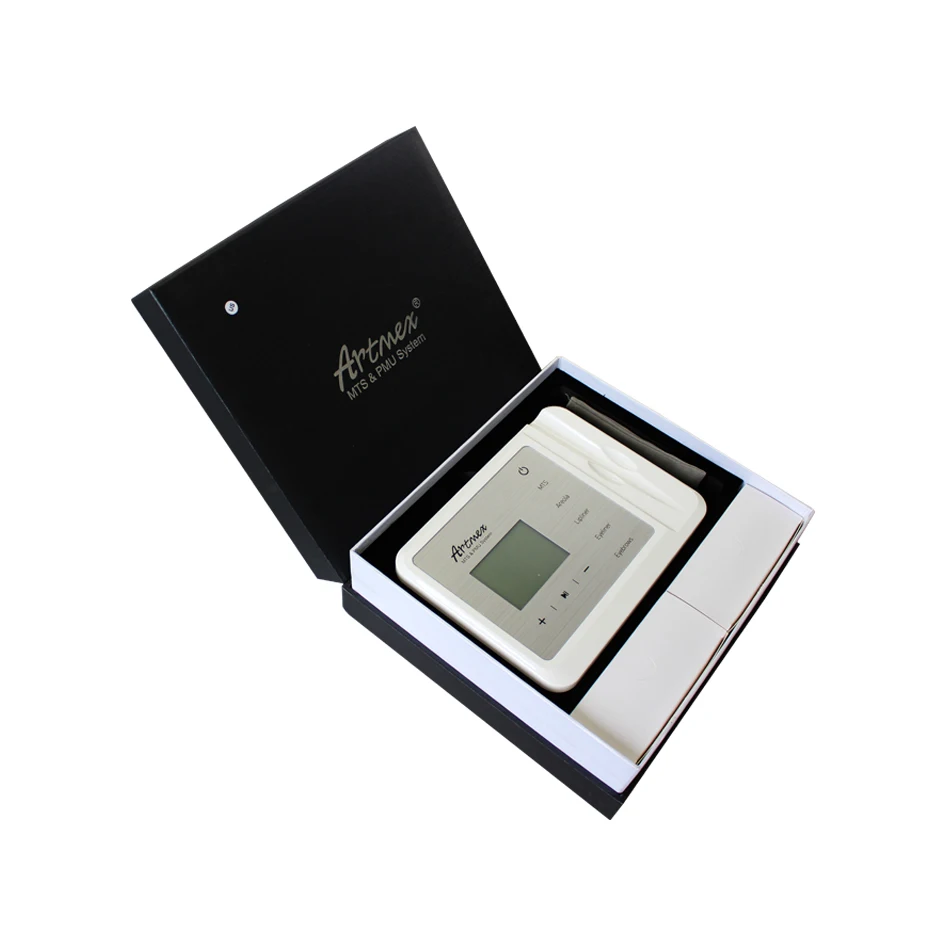 2019 Direct Selling Electric Digital Artmex v9 wireless cordless permanent makeup raven tattoo machine