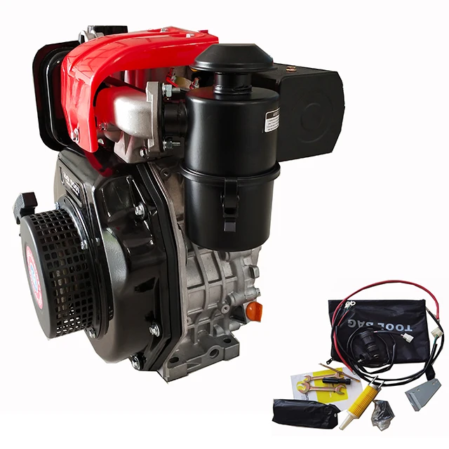 powered for farming four stroke diesel engine Singer Cylinder 4 Stroke