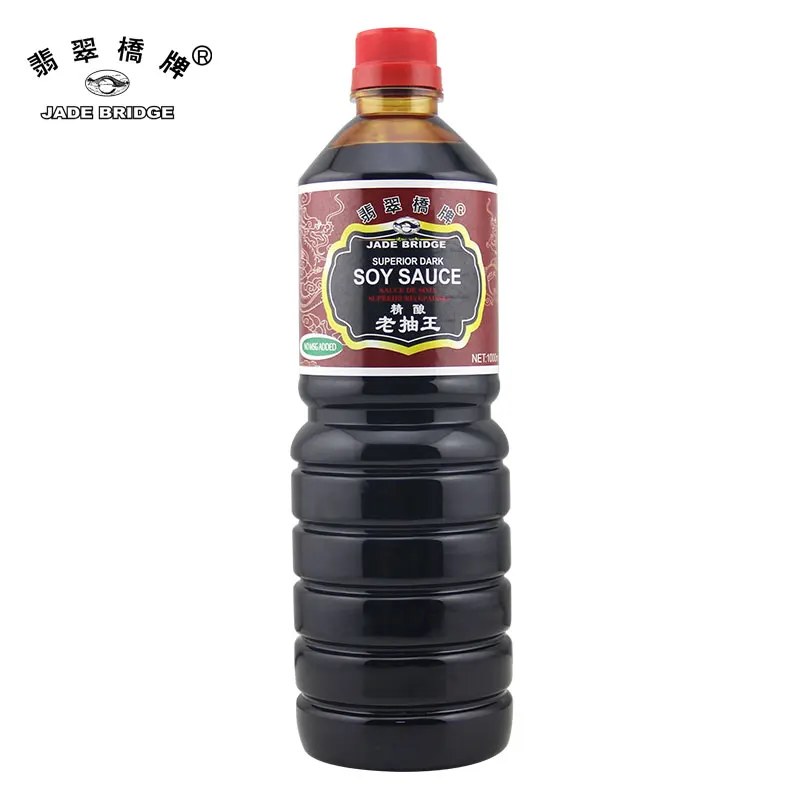 15 kg Superior Dark Soy Sauce No MSG Bulk for Gourmet Ingredients OEM with Factory Price