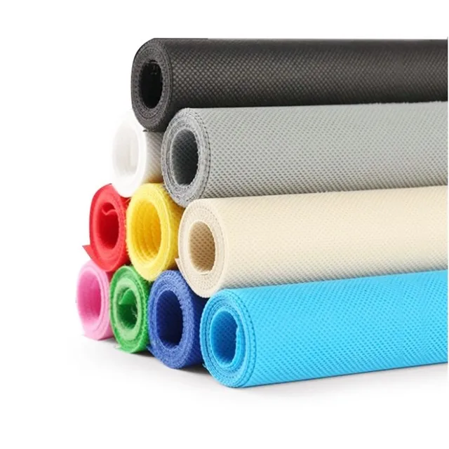 [Factory]mattress, sofa ,cloth lining non woven fabric roll  spunbond fabric 100%polypropylene fabric