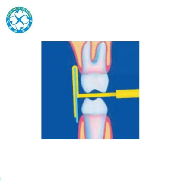 Kwik-Bite Endodontic Diagnosis X-ray film and phosphor plate holder for horizontal bite wings