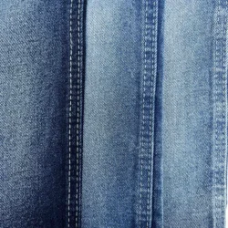 Custom 99% Cotton 1% Elastane Denim Fabric To Mexico Tela Jean Manufacturers