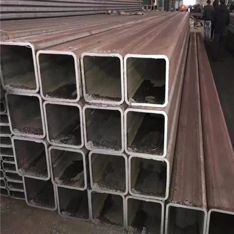 AISI 4130 4135 4140 alloy carbon steel tube rectangular/square seamless carbon steel pipe