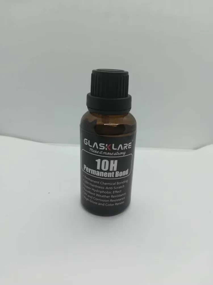 New brand Creamic pro Super Hydrophobic anti-graffiti and UV diamond 10H permanent car nano coating for Car and Paint coating