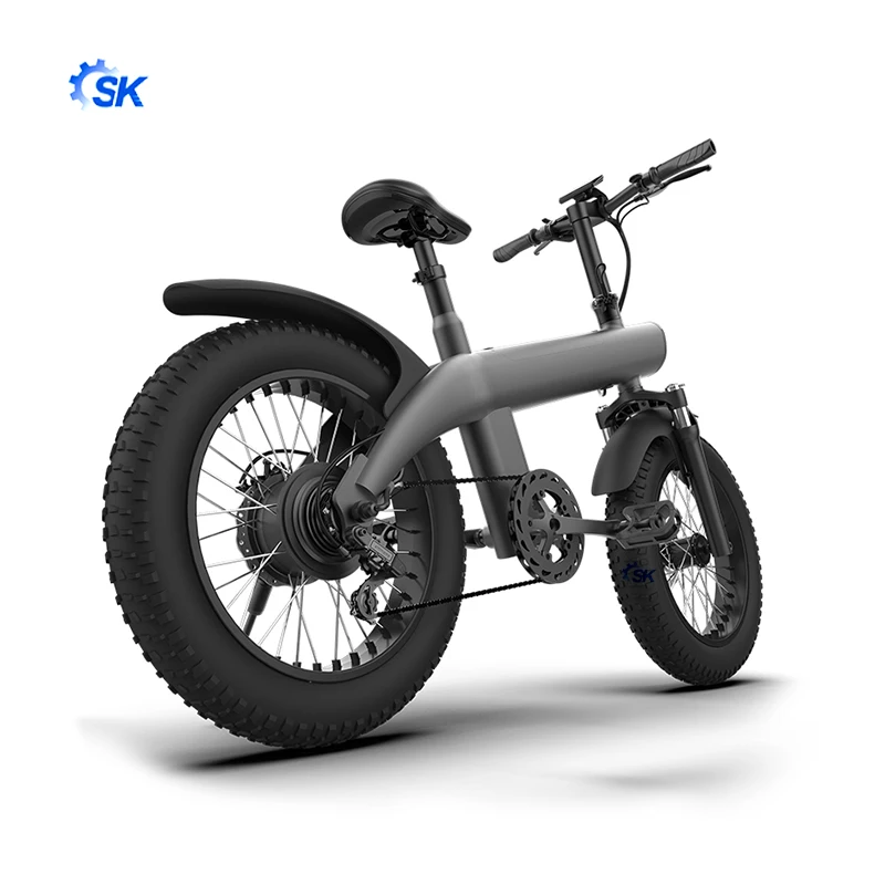 Compact discount folding fat tire motor electric bicycles bike e cycle for sale ebike electric fat city road bike mountain bike