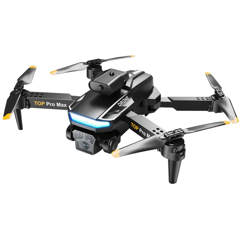 P18 8K Dual-camera RC Drones Electric Foldable Lithium Battery Wi-fi Brushless Motor Long Distance Wireless Charger 5G WIFI Yz