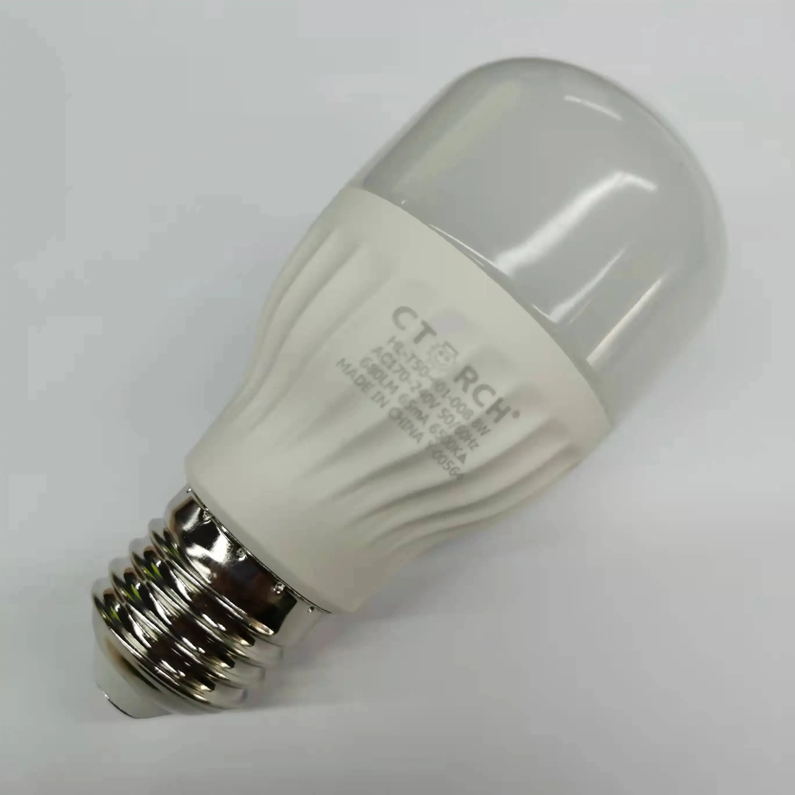 Хит продаж Высокая мощность 5 Вт 10 15 20 30 40 50 60 T лампа E27 B22 AC220V Светодиодная для дома и офиса