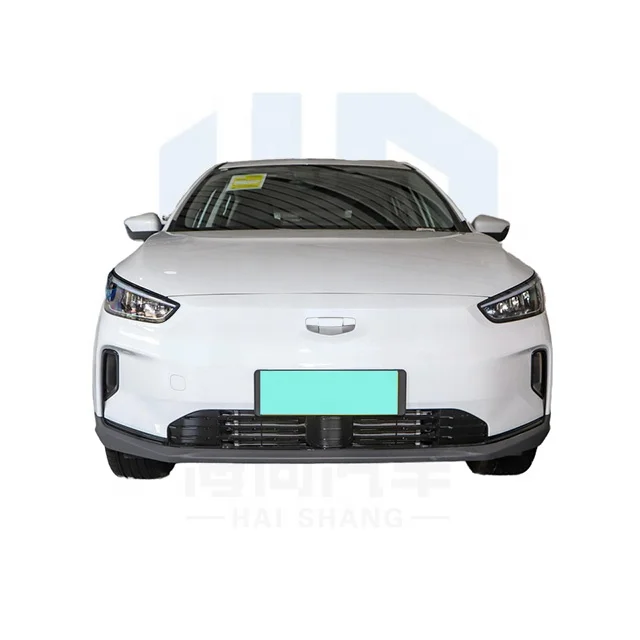 Новое поступление легковой автомобиль Geely Geometry C 2024 5-дверный 5-местный внедорожник Геометрия новые автомобили электрический
