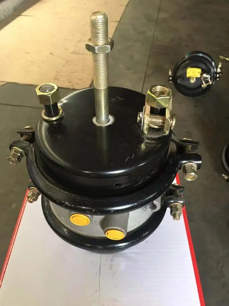 
T2424DP Heavy Duty Truck Brake Drum Air Spring Brake Chamber 