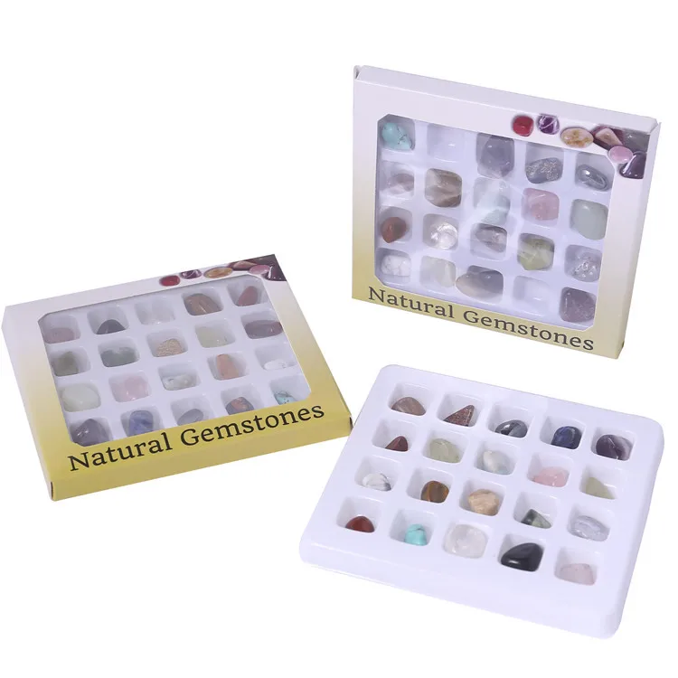 Geology Rock Mineral Collect Learn STEM Educational Science Kit Game