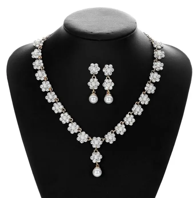 costume jewelry set