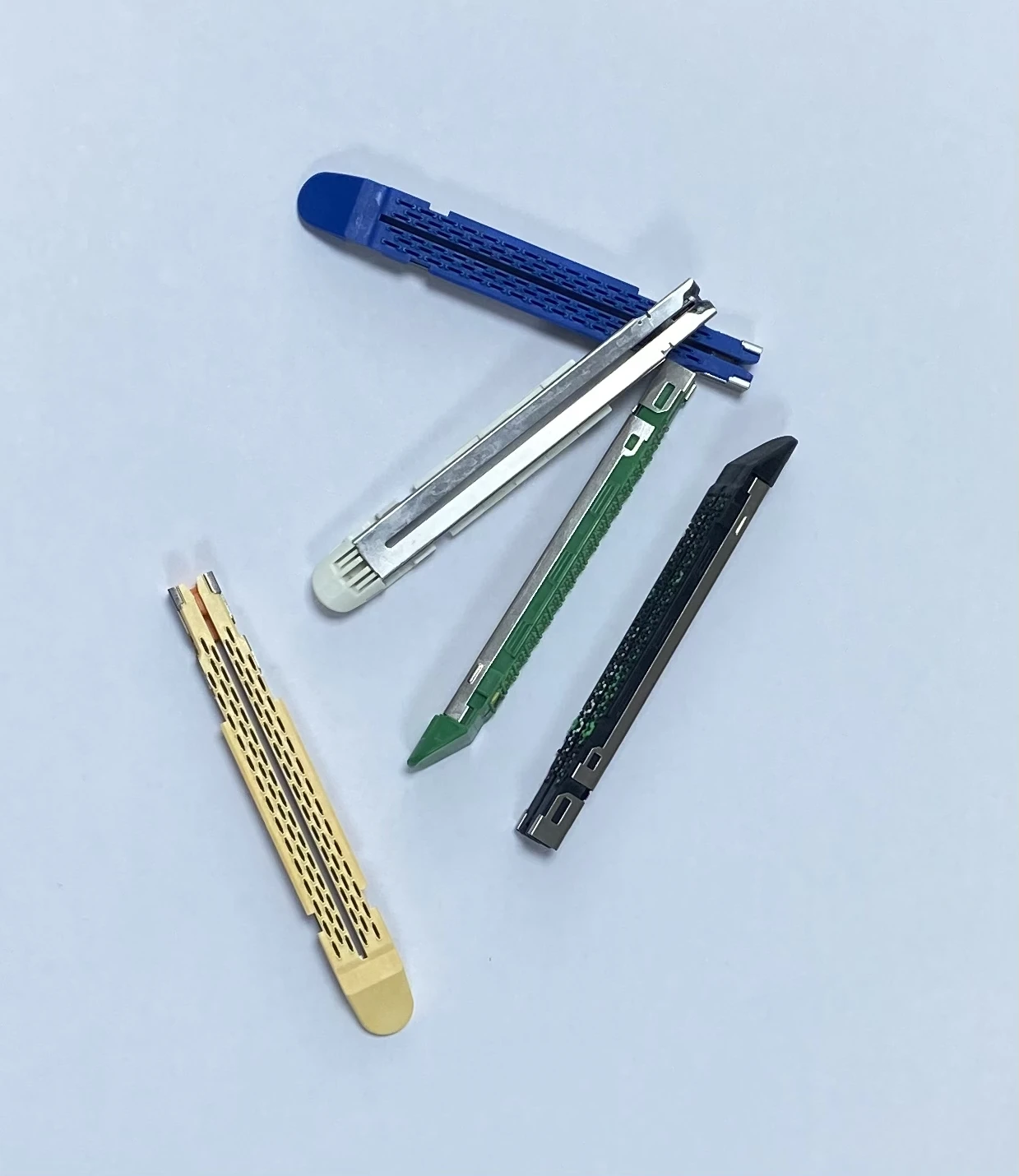 Echelon 60 GST60 Endo Linear Cutter Stapler And Reloads Loading Units