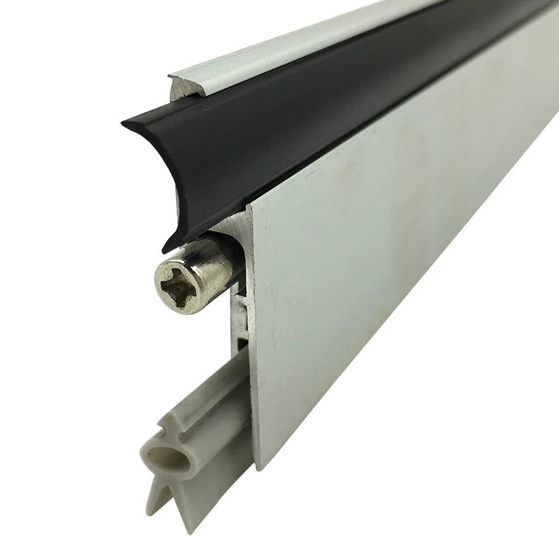Concealed Installation Automatic Door Bottoms Seal Automatical Drop Down Door Seals Bottom Seals Under Door