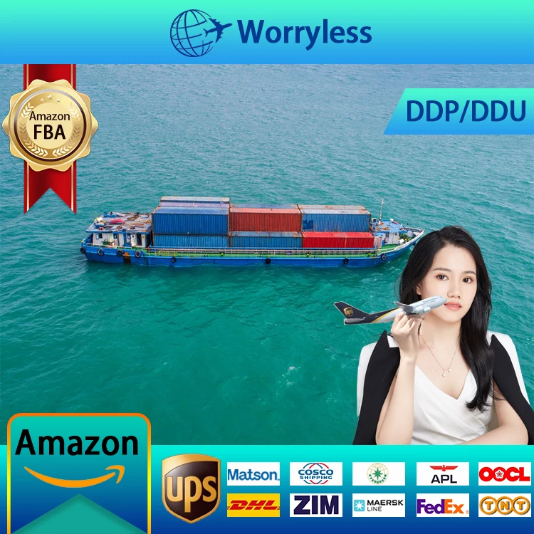 International Freight Forward Agent Buying Agent Shipping From China To Israel