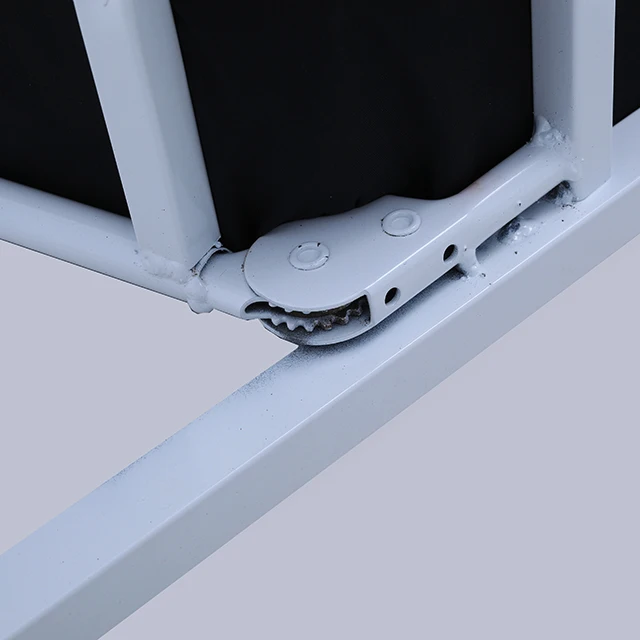 Wholesale folding bed Bunk Bed for Hostels High Quality School Dorm Home Quantity Metal Room Modern Furniture