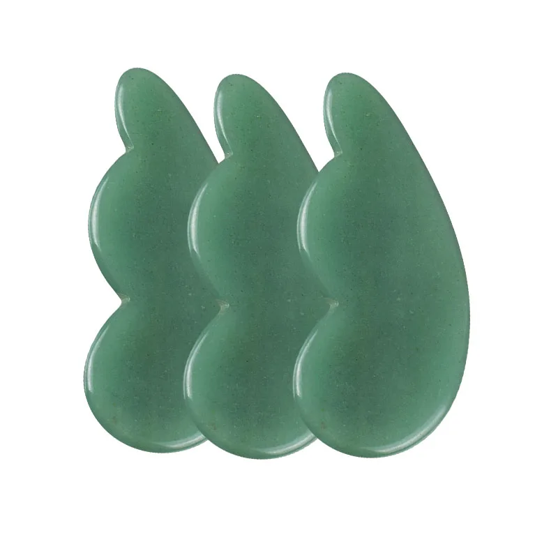 Подлинная gua sha анти-старения шеи и лица Массажер 2020 морщин с оптовой ценой