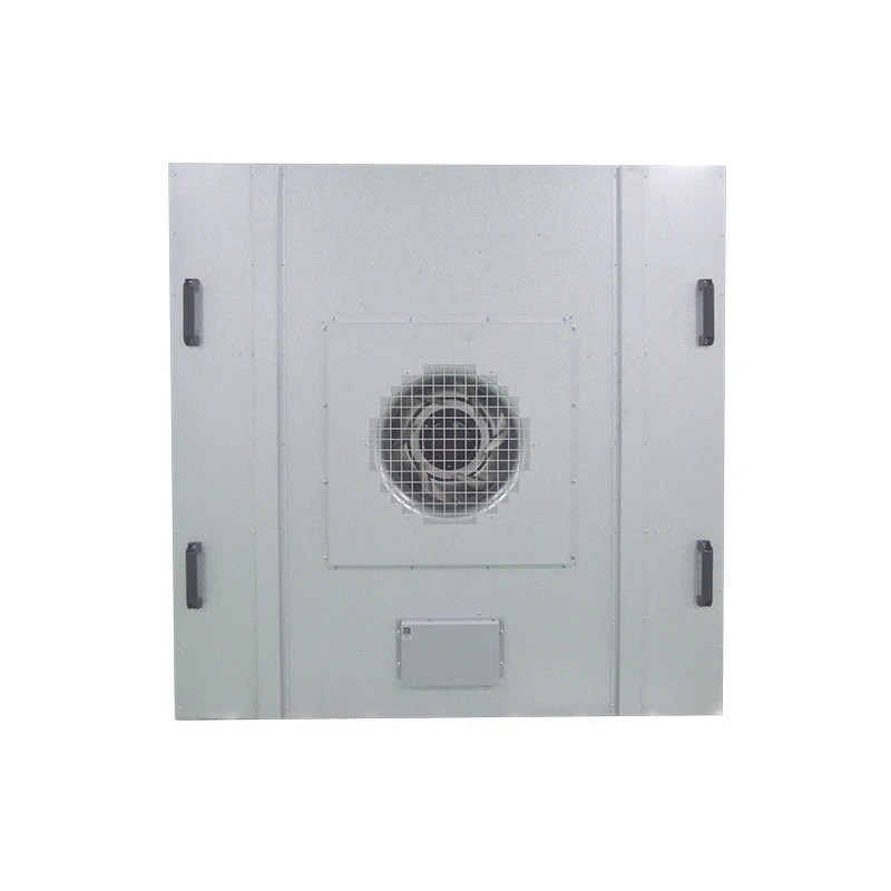 Стандартная система потолочного потолка для чистой комнаты ETL fu ламинарный Вытяжной Фильтр Hepa больницы