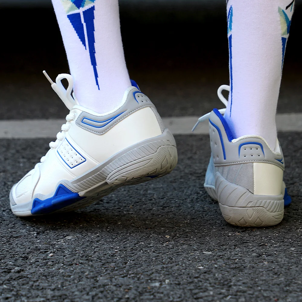 Fencing sports shoes professional shoes anti-slip wear-resistant children adult general training shoes