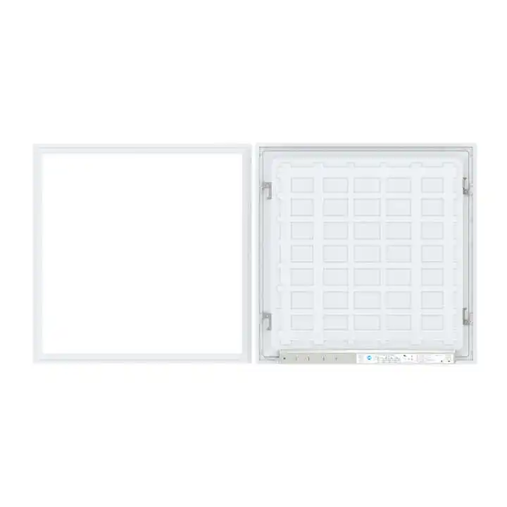 Panel Lights US Warehouse ETL DLC UL Ceiling Square Recessed Small Panels Lighting Flexible 2x4 Panel Lights